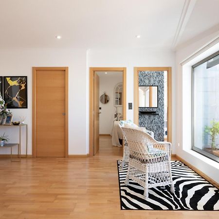 Atico De Lux Sanxenxo Lejlighed Eksteriør billede